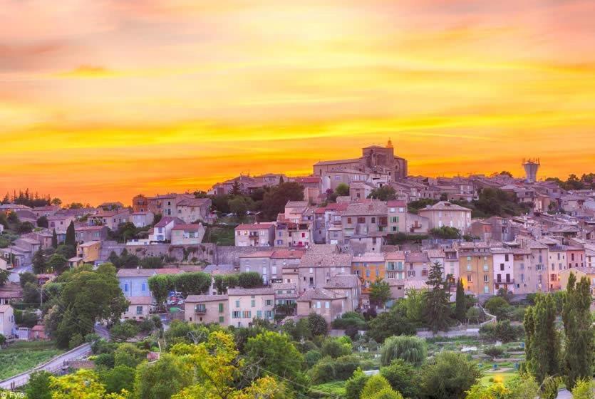 Roulotte Bohemian Lover In Provence, וואלנסול מראה חיצוני תמונה